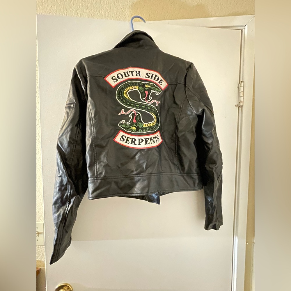 Riverdale South Side Serpent Jacket